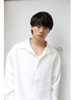 ロアネ バイ バサ 都立家政店(Roane by BASSA) 韓国風マッシュ/マッシュヘア/大人メンズ