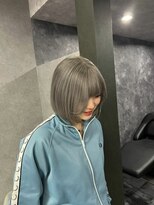 アンドティグルトウキョウ 池袋(&.TIGRE TOKYO)&nbsp;韓国ヘア/髪質改善/レイヤーカット/池袋