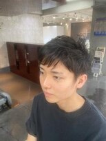 セクション(SECTION)&nbsp;スパイキーショート