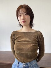 ヘアーアイストゥーレ(HAIR ICI TRE) 渡邉 桜桃