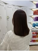 マロンベージュ