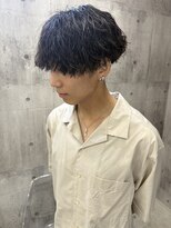 エミュ ヘアー(emu.hair) メンズパーマ