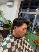 ファクトリー(FACTORY)&nbsp;大人のためのフェードスタイル