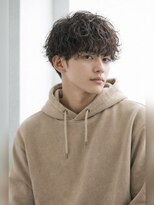 レーヴ 狭山ヶ丘(Reve.) なみ巻きスパイラルパーマ10代20代30代40代