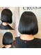 クロス(CROSS)の写真/【芦屋川1分/白髪染め】地肌と髪に優しいヘナ・オーガニックカラーで艶とハリのある美しい仕上がりに◎