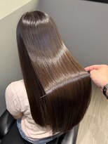 ミンツ(MINTS)&nbsp;【Mints】髪質改善×縮毛矯正×艶カラー【insta⇒@tamohair】