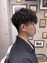 ステイゴールド 新百合ヶ丘(STAY GOLD)&nbsp;新百合ヶ丘メンズカット／ツイストパーマ