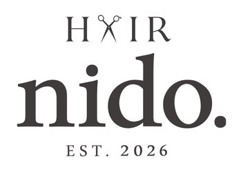 ニド(nido.)の写真/頭皮と髪に優しい大人艶グレイカラー。厳選されたアディクシー等の薬剤で、伸びても美しい上品な髪色へ◎