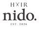 ニド(nido.)の写真/頭皮と髪に優しい大人艶グレイカラー。厳選されたアディクシー等の薬剤で、伸びても美しい上品な髪色へ◎