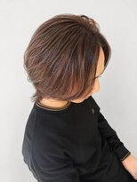 ブラッシュ バイ フォルテ 静岡 草薙店(Brush by FORTE)&nbsp;メンズブラウンカラー