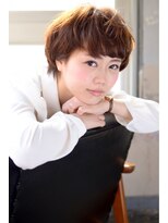 ミュージアム(MUSEUM)&nbsp;【MUSEUM】ナチュふわシュート