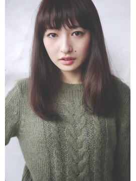 リパブリッシュ バイ ゴズウェルヘア(Republish by Goeswell Hair) 大人かわいいシンプルセミディ