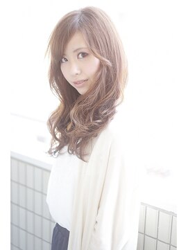 リルア 博多(LIRUA) 甘ふわロング