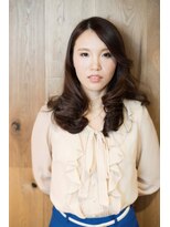 ヒクルーム(HIQU ROOM)&nbsp;ツヤカール(フェミニン)