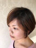 ヘア バース ラヴィエール(Hair BIRTH Laviere) アクティブショートボブ