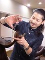 ギフト ヘアーアンドライフドレッサーズ(gift Hair&Life Dressers)/金田 豊