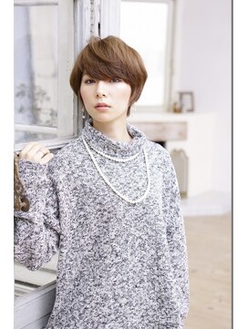 デザイアー 下高井戸店(desire) マッシュボブ　【desire下高井戸】