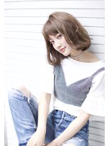 ウィーブス セタガヤ(weaves -SETAGAYA-)&nbsp;[weaves -SETAGAYA-]　リラクシーボブ