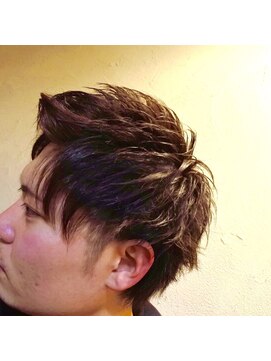 ディスパッチヘアー 甲子園店(DISPATCH HAIR) THE カジュアル