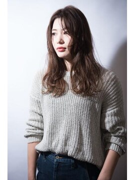 スリーバイキープ 尾山台(THREE by KEEP) 【THREEbyKEEP、尾山台】髪質改善カラートリートメント