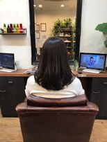 シェルレーヴ(cherreve)&nbsp;まとまりロング