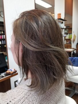 アンド ナップ(nap) 艶やかグロスカラー