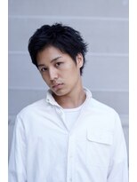 スタジオ 渋谷 原宿(Stujio)&nbsp;ナチュラル7:3アップバング☆