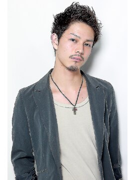 オーバーヘアー 姫路店(over hair) ♪ナチュラルスパイキーショート♪