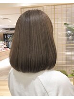 テラス アヴェダ 大丸心斎橋店(Terrace AVEDA)&nbsp;ボブ