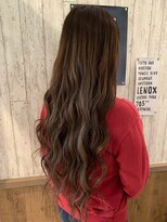 アンク クロス 関内店&nbsp;ナチュラルグラデーション　【mifuyu】