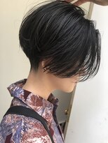 ネオリーブアイム 横浜西口店(Neolive aim)&nbsp;横浜で出来る刈り上げマッシュショート