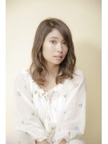 アフロディーテ ギンザ 秋葉原店(APHRODITE GINZA)&nbsp;グレージュカラー/ボブウルフ/黒髪/ココアベージュ/秋葉原