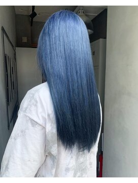 ジーナ(XENA) ネイビーブルー