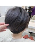 \ブリーチ1回×グレージュ/