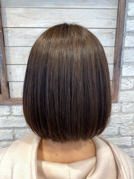 シェリール 八千代台駅(CHERIR) 王道ボブ×アッシュベージュ