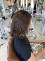 フォルテ 中田店&nbsp;切りっぱなしボブ