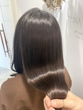 トゥーリ 長崎住吉店(tuuli) 髪質改善縮毛矯正　Narito