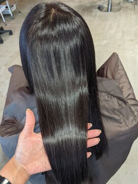 チュロアトリエ(chulo atelier) ツヤ髪