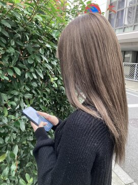 ネオヘアー 曳舟店(NEO Hair) シフォンベージュ【クゴウ】