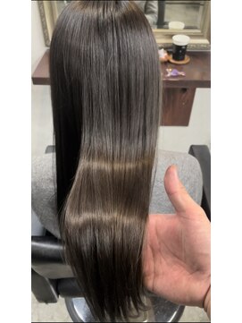 ゴート(GOAT) エステカラー/グレージュ/ブリーチなし/TOKIO