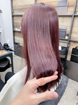 クロムス(clomus) 【clomus】カシスピンク