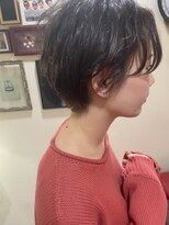 ヘアアンドスペース ベロン(hair&space velon)&nbsp;ショートヘア