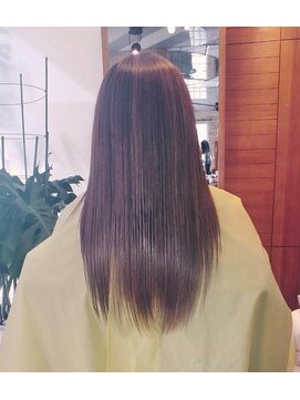 ヘアー トラスティ マリ HAIR TRUSTY MARI 縮毛矯正