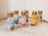 カラーリタッチ＋ヴィネガーアロマヘッドスパ（トリートメント付き60分）