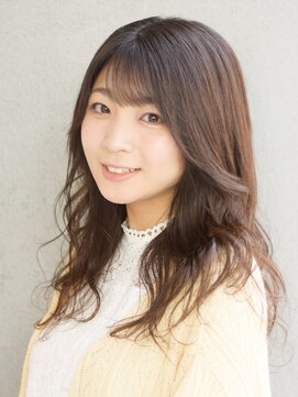 ビューティーヘア ケア 東尾道店(beauty Hair Care) エアリーブラウン 20代 30代