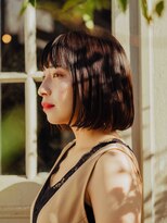 美容室 リズヘアー 稲毛店(Riz hair)&nbsp;クラシカルモードボブ【稲毛駅】