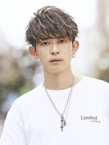 ゴールドシブヤ(GOALD SHIBUYA)&nbsp;王道Vマッシュ