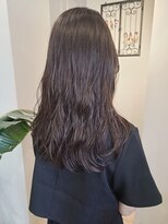 ヘア ケア ディエイチケー(HAIR CARE DHK) 外国人風ゆるウェーブ