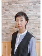 美容室もん ぷち&nbsp;三上 奈保子