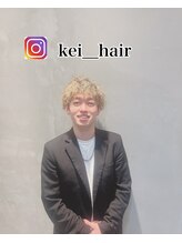 ラフィスヘアーチル 松山大街道(La fith hair chill) 中田 慶